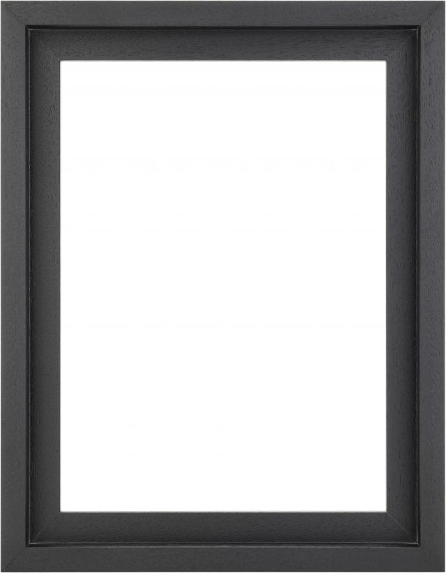 Mavanti Canvas picture frame Cleveland Black 40x40 cm
