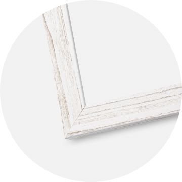 Estancia Frame Stilren Vintage White 29.7x42 cm (A3)