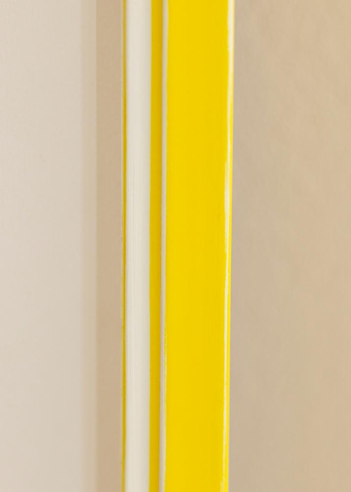 Mavanti Frame Diana Acrylic Glass Yellow 40x50 cm
