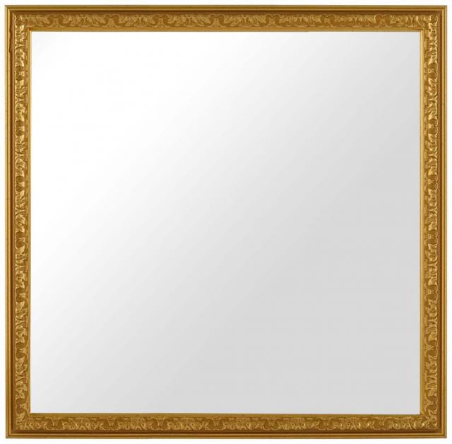 Artlink Mirror Nostalgia Gold 40x40 cm