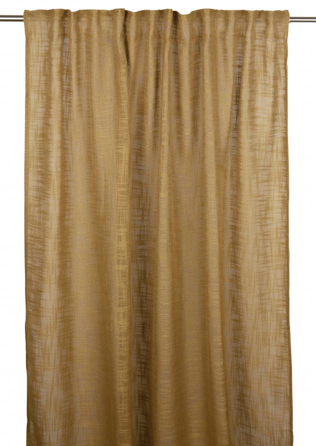 Fondaco Multiway Curtains Jeff - Oat 2-pack