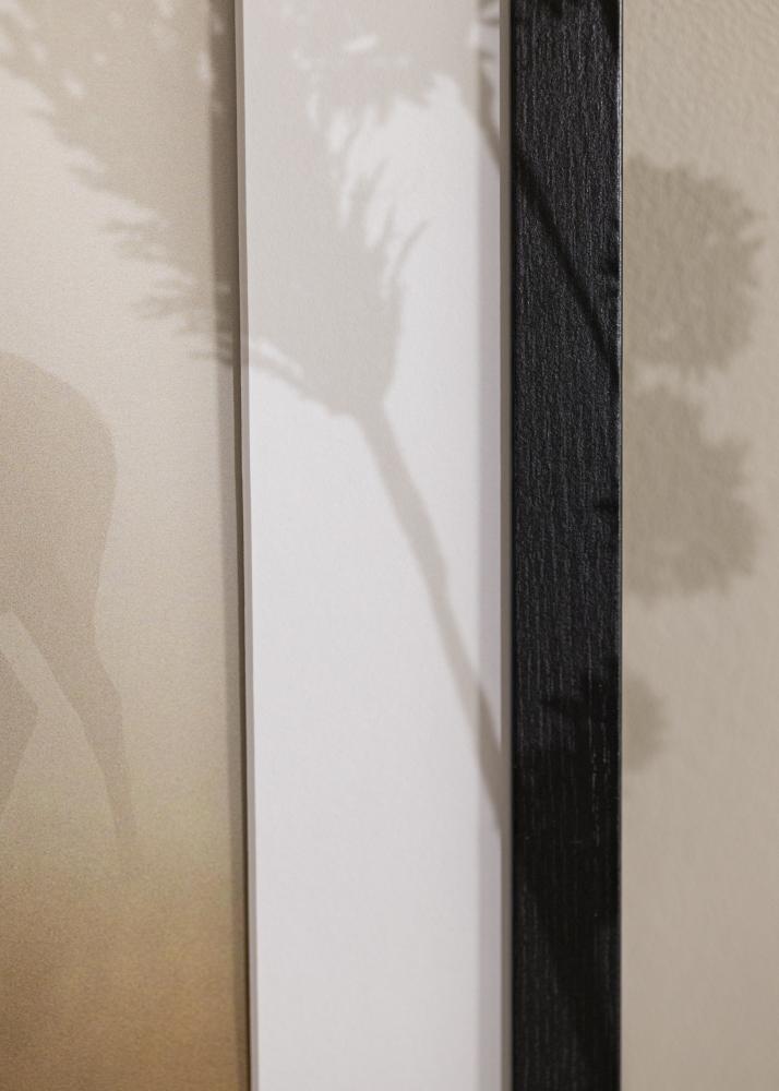 Estancia Frame Stilren Acrylic glass Black Oak 42x59.4 cm (A2)