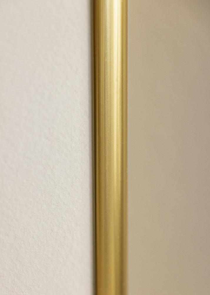 Estancia Frame Victoria Acrylic glass Gold 50x70 cm