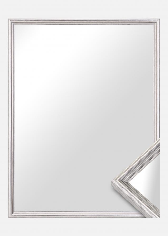 Ramverkstad Mirror Jazz Silver - Custom Size