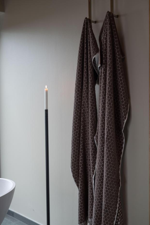 Fondaco Towel Peg - Nougat 70x140 cm