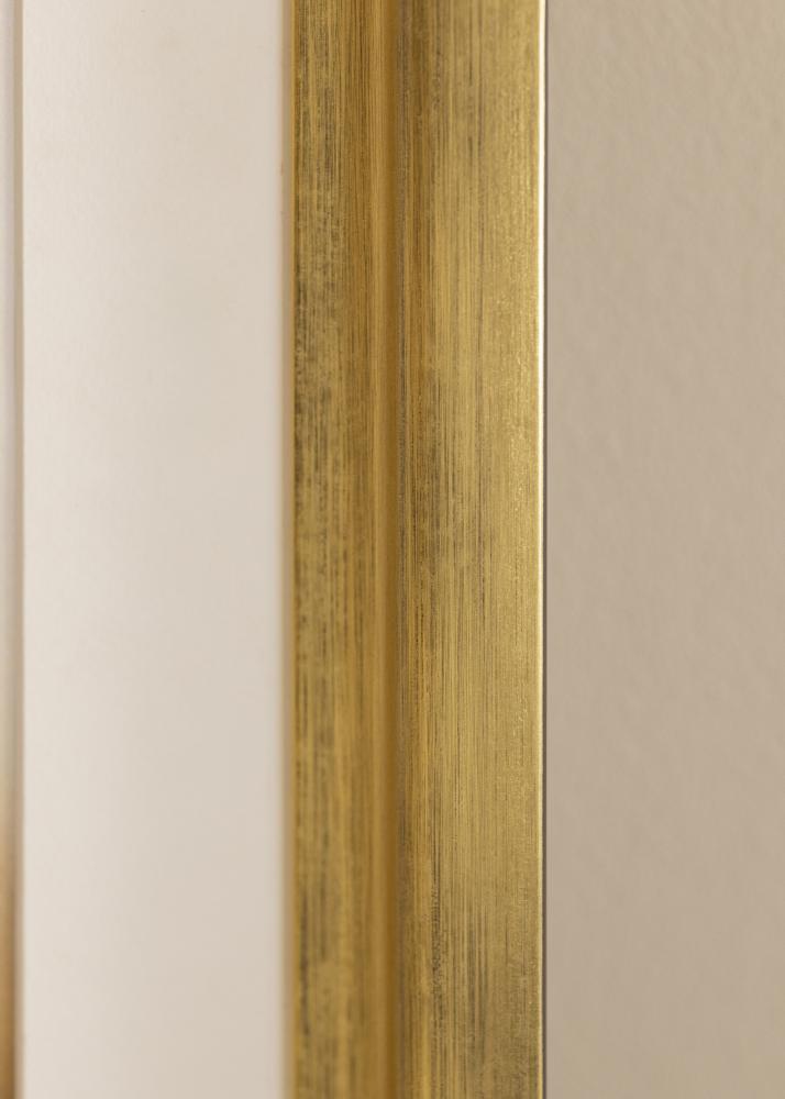Ramverkstad 60x90 Ombud Frame Sandarne Gold - Custom Size
