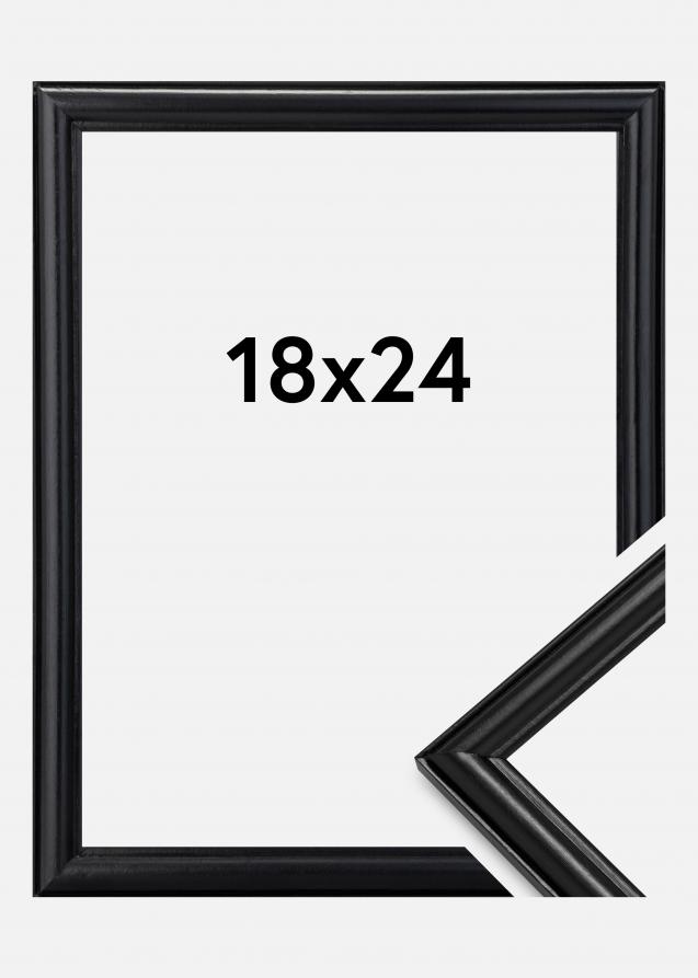 Artlink Frame Line Black 18x24 cm