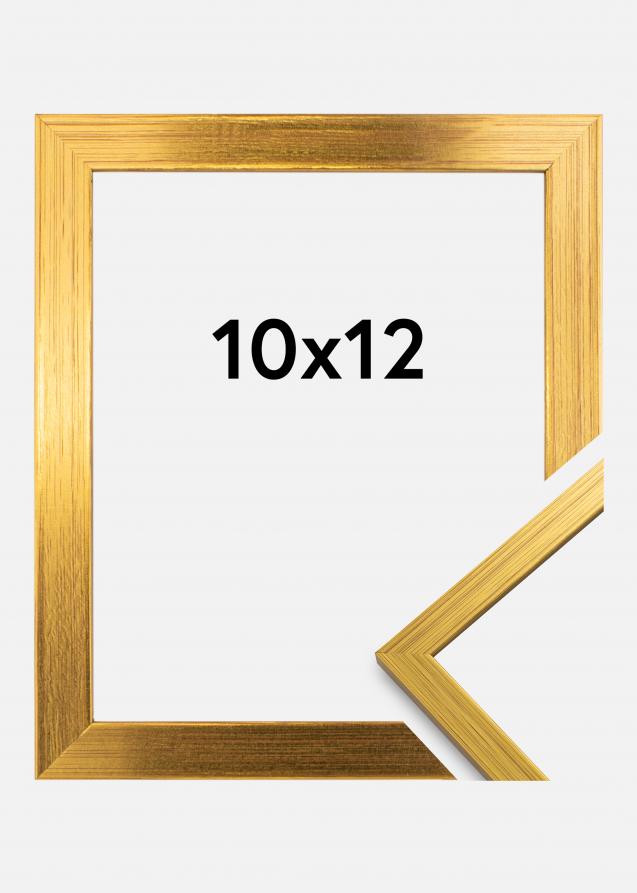 Galleri 1 Frame Edsbyn Gold 10x12 cm