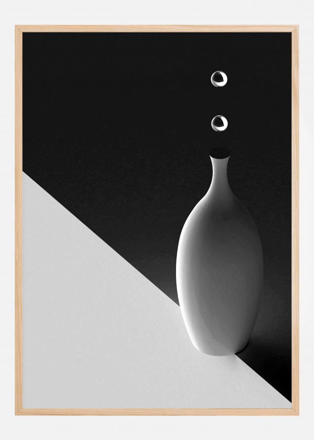 Bildverkstad The Vase Poster