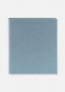 Goldbuch Summertime Ring folder A4 - Blue/Grey
