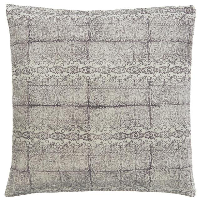IB Laursen Cushion Cover Velour - Violet 50x50 cm