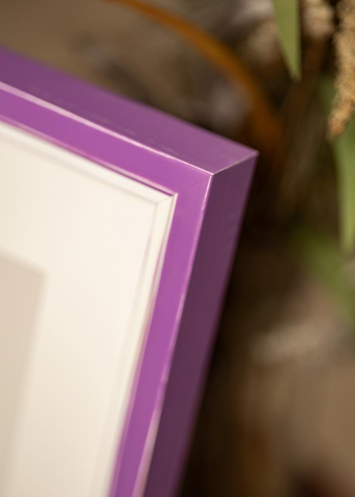 Mavanti Frame Diana Acrylic Glass Purple 20x25 cm