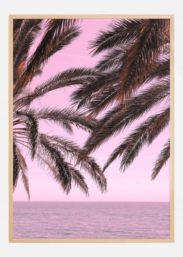 Bildverkstad Palm Beach II Poster