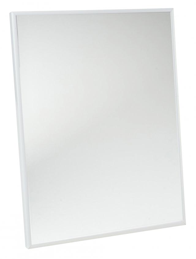 Spegelverkstad Mirror Köpenhamn White - Custom Size