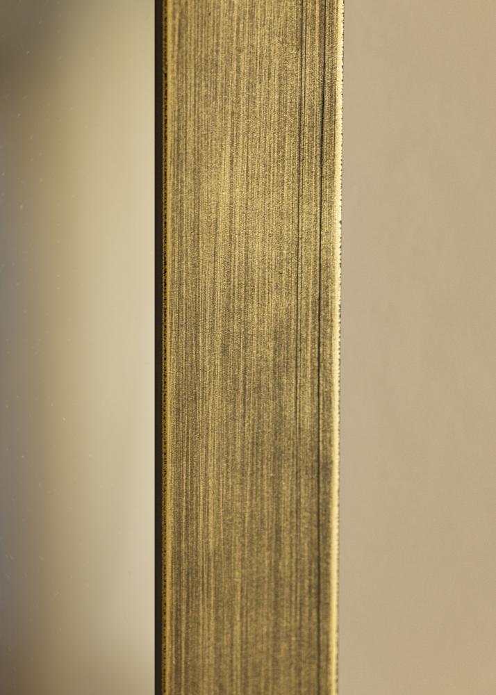 Ramverkstad Mirror Somerset Gold - Custom Size