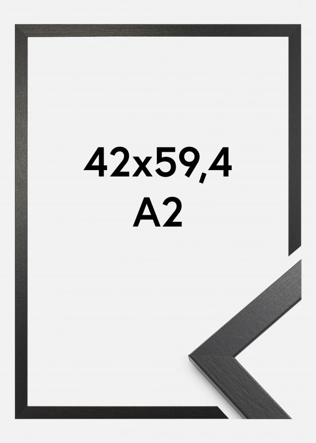 Estancia Frame Stilren Black Oak 42x59.4 cm (A2)