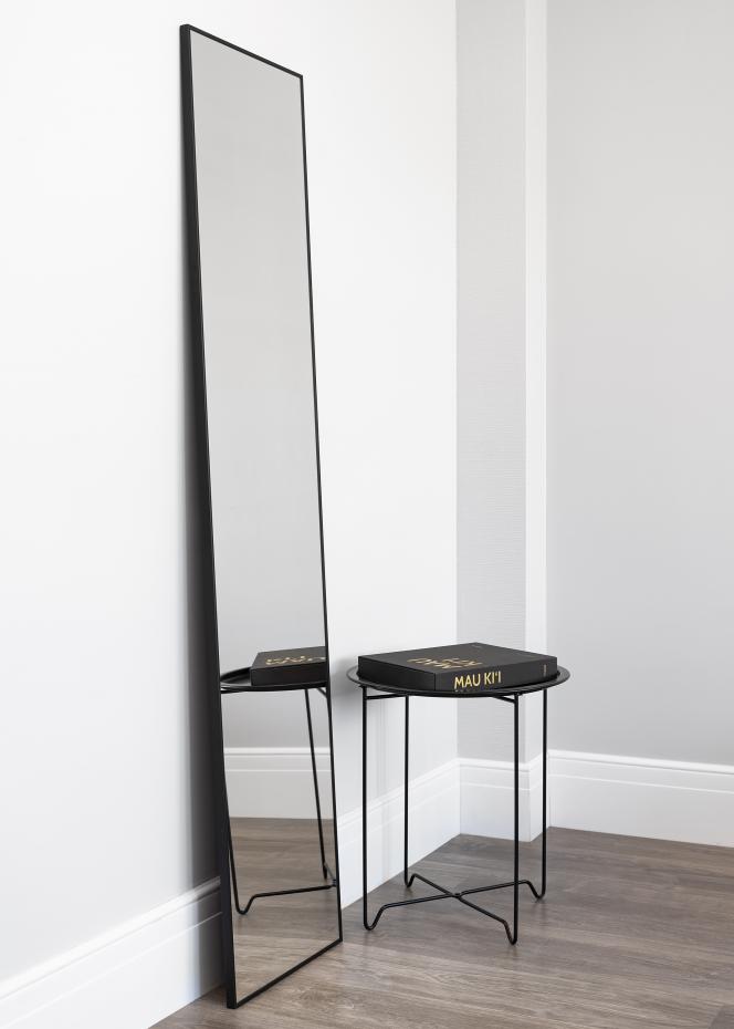 Estancia Mirror Narrow Black 41x171 cm