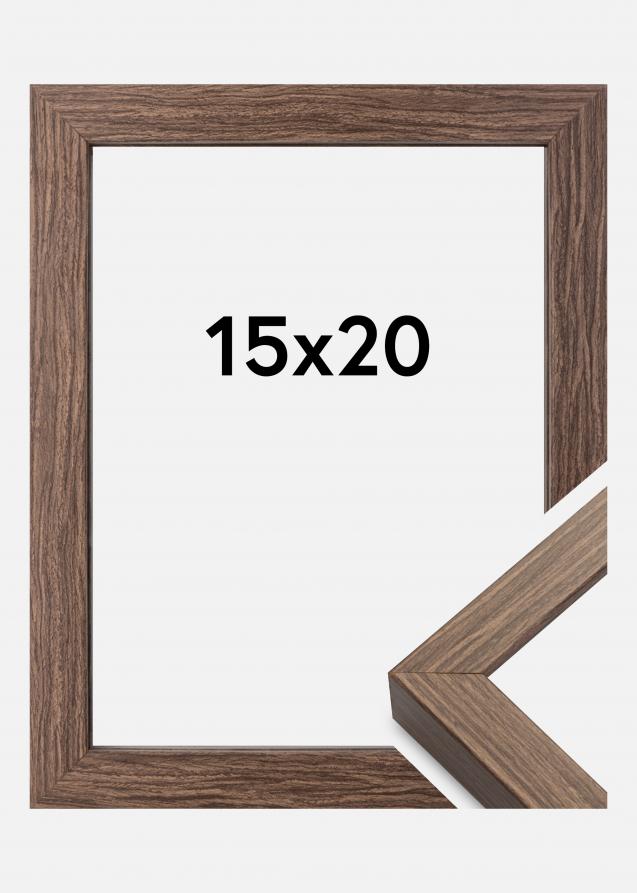 Estancia Frame Elegant Box Brown 15x20 cm