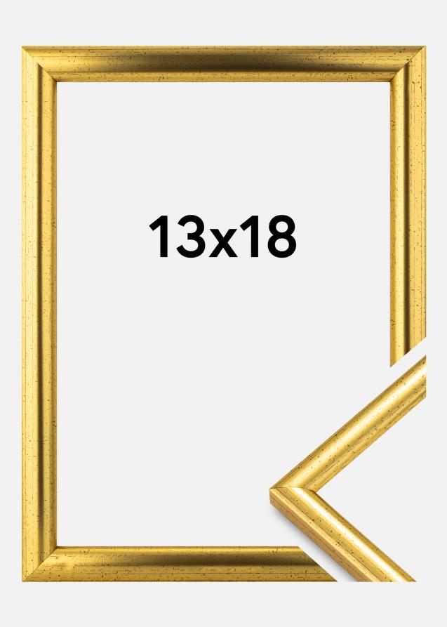 Estancia Frame Newline Gold 13x18 cm