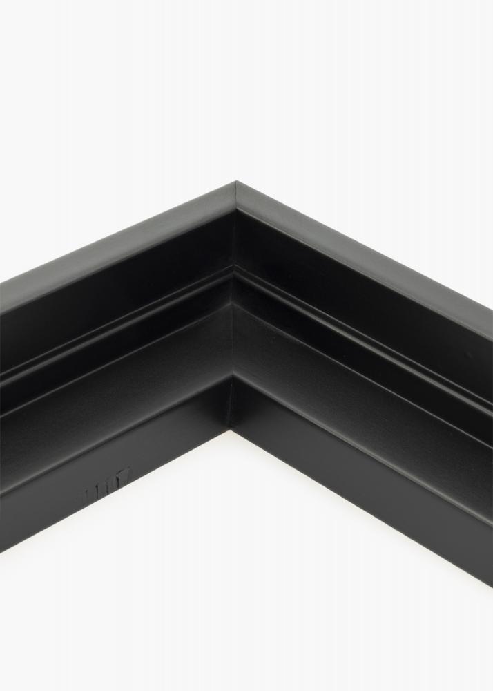 Mavanti Canvas Frame Knoxville Black 50x50 cm