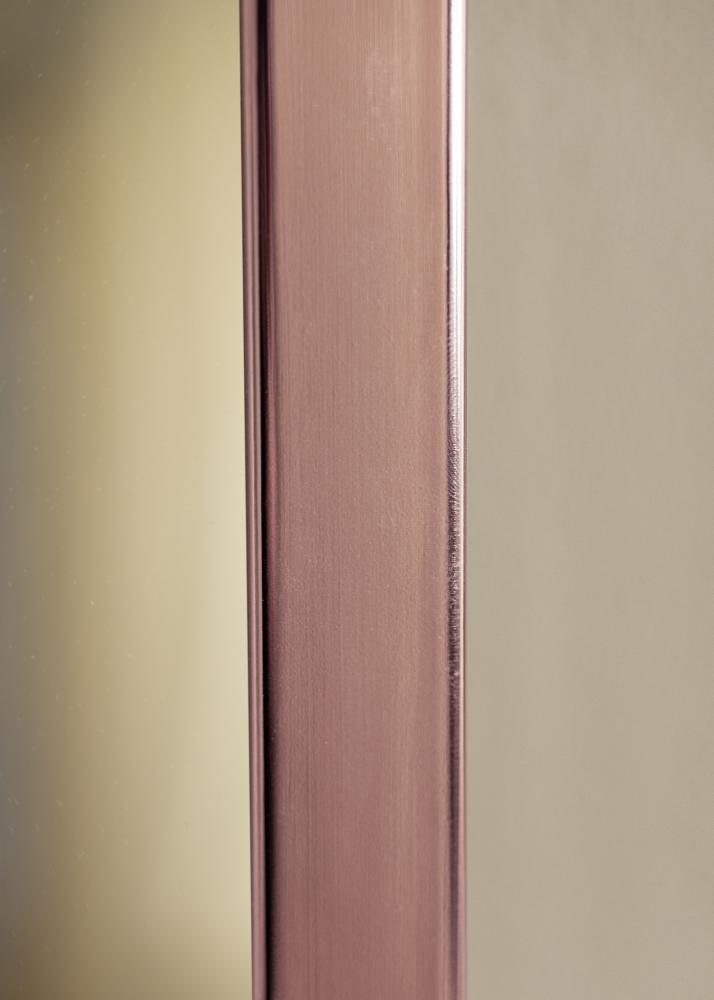 Ramverkstad Mirror Devon Rose Gold - Custom Size
