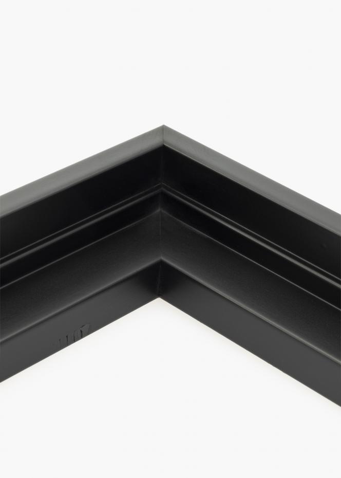 Mavanti Canvas Frame Knoxville Black 50x70 cm