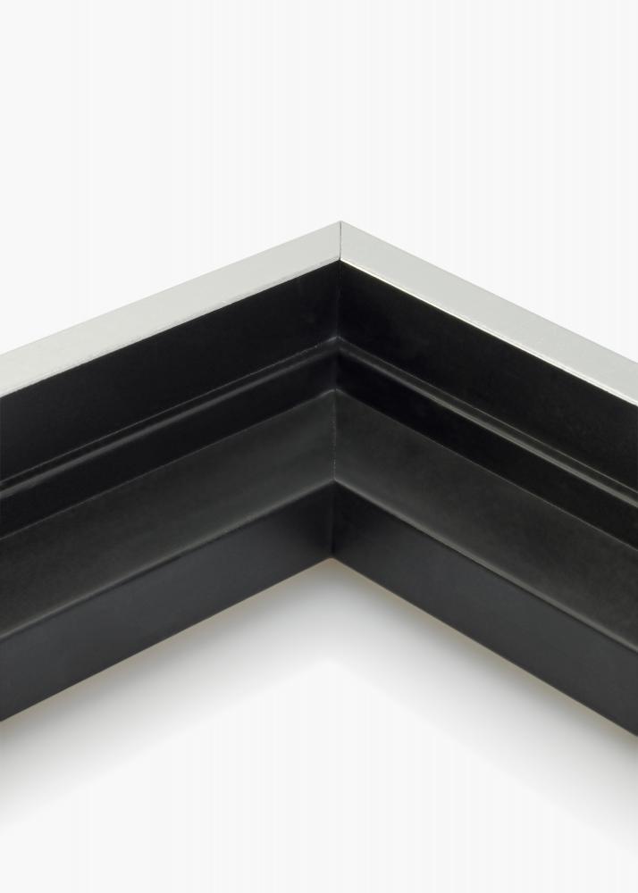 Mavanti Canvas Frame Reno Black / Silver 29,7x42 cm (A3)