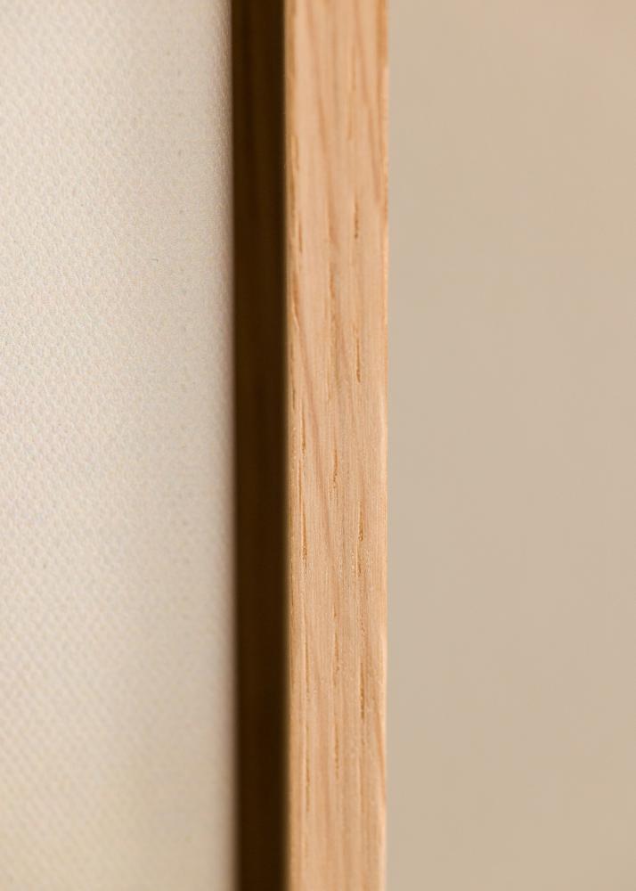 Ramverkstad Seth Canvas Frame Oak - Various Sizes
