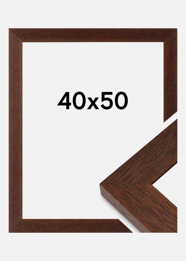 Mavanti Frame Juno Acrylic Glass Teak 40x50 cm