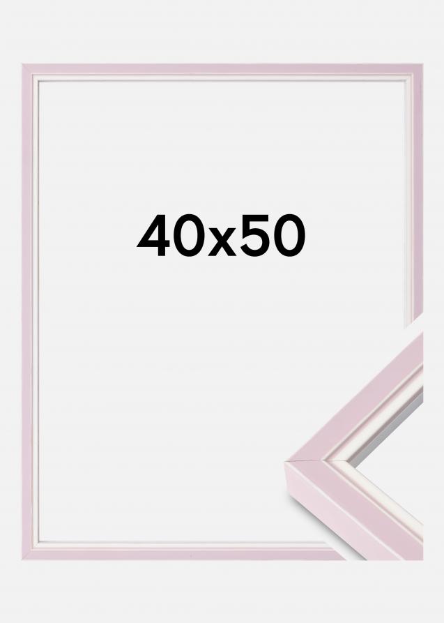 Mavanti Frame Diana Acrylic Glass Pink 40x50 cm