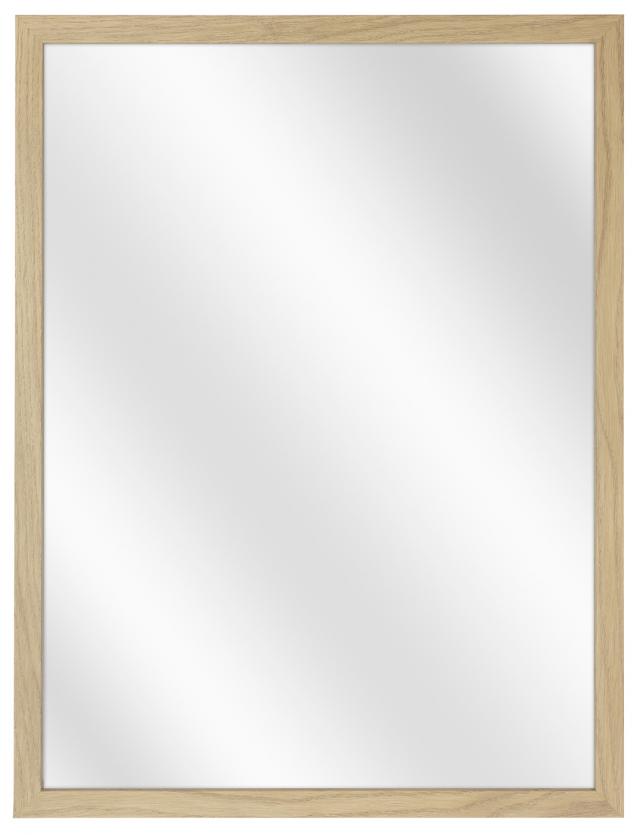 Mavanti Mirror Montgomery Oak 22x52 cm
