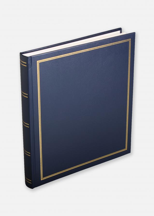 Estancia Diamond Album Self-adhesive Blue - 29x32 cm (40 pages / 20 sheets)