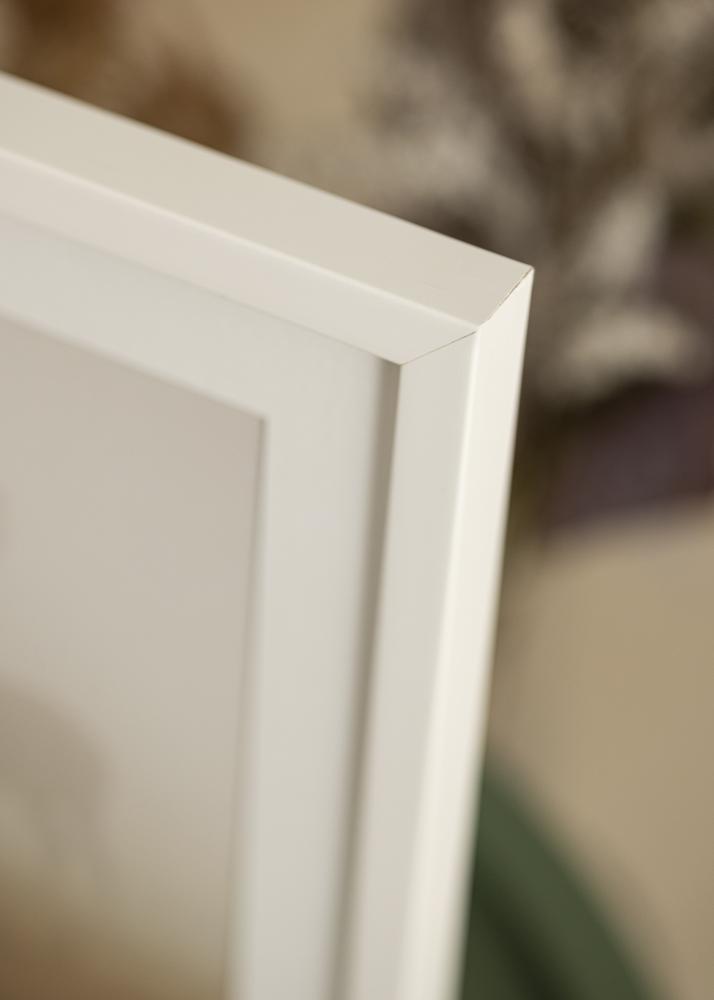 Estancia Frame Exklusiv White 18x18 cm