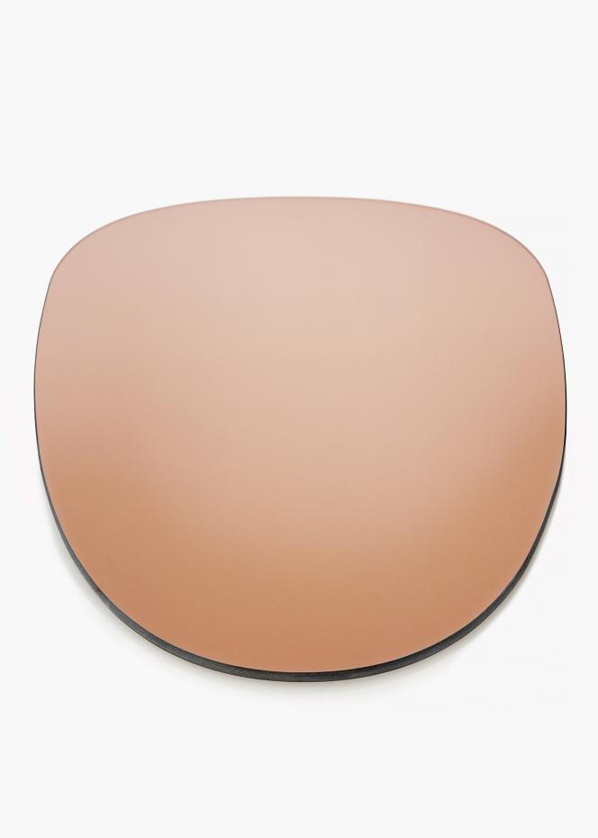 KAILA KAILA Mirror Shape II Rose Gold 64x100 cm