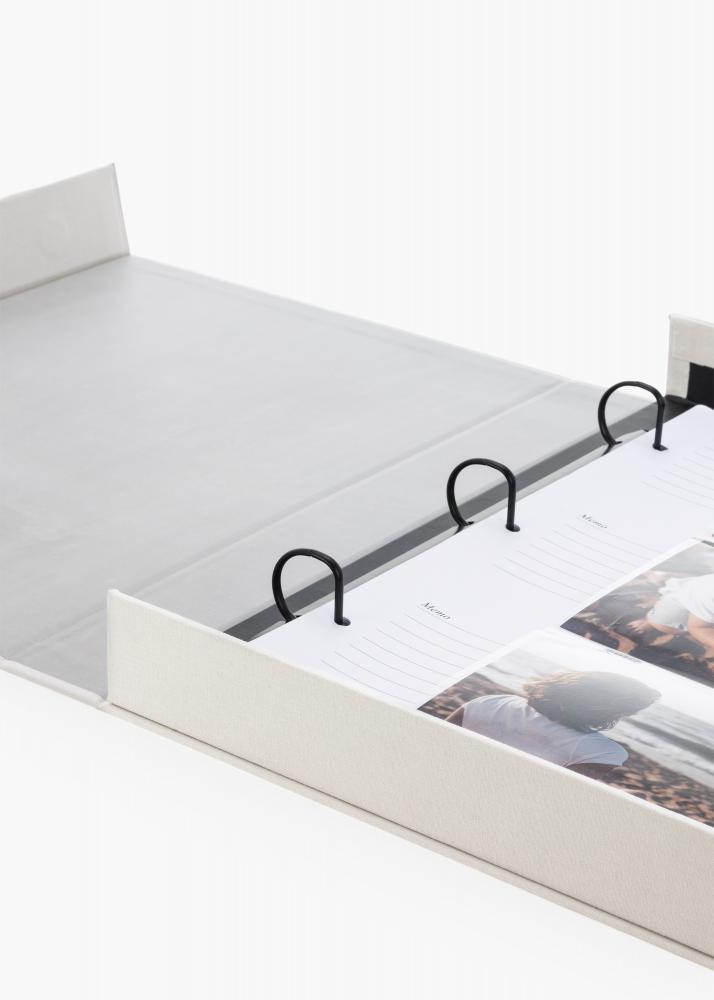 KAILA KAILA THROWBACK Warm Grey XL - Coffee Table Album - 60 Pictures in 10x15 cm
