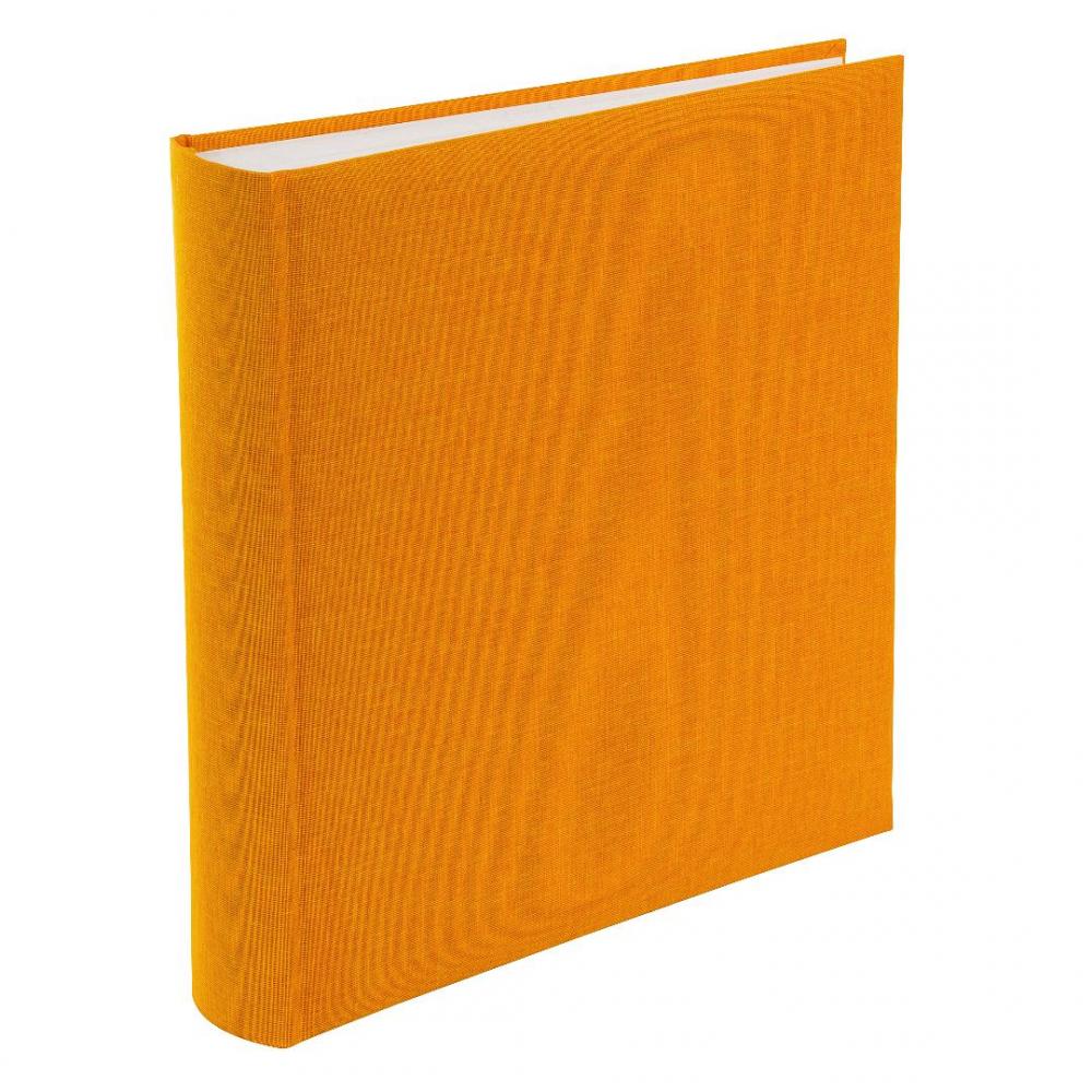 Goldbuch Summertime Photo album Yellow - 35x36 cm (100 White pages / 50 sheets)