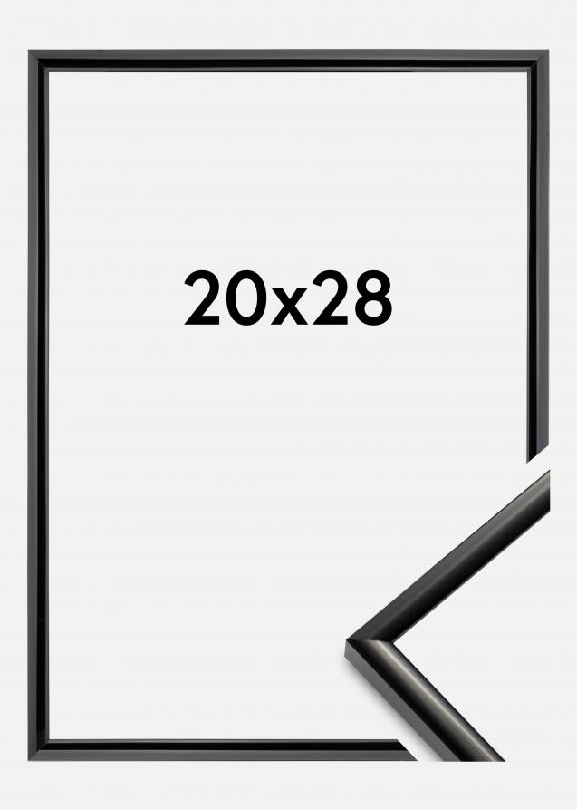 BGA Nordic Frame New Lifestyle Black 20x28 cm