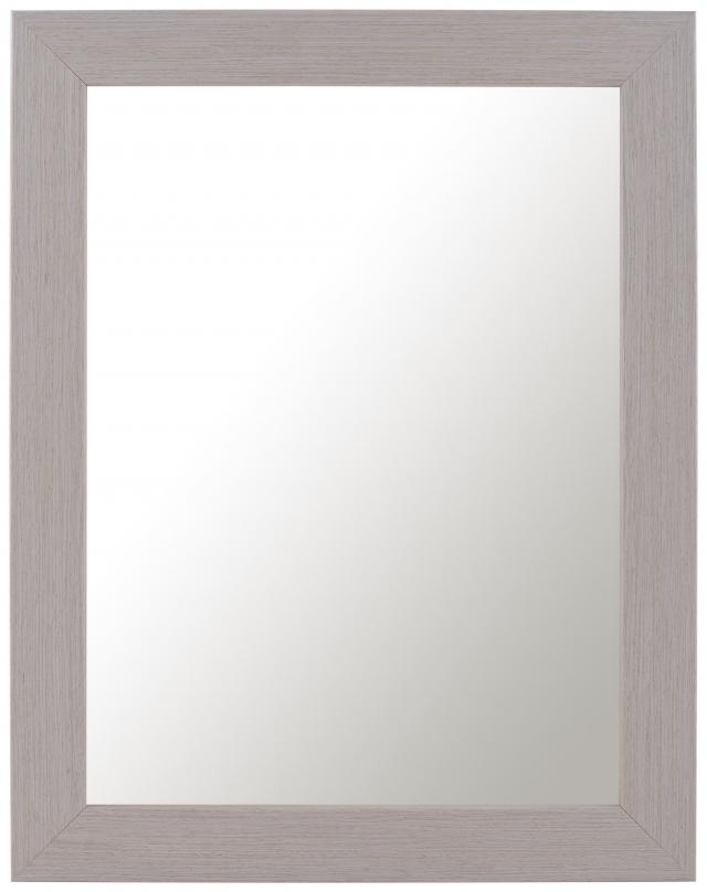 Ramverkstad 60x90 Ombud Mirror Moviken LightGrey - Custom Size