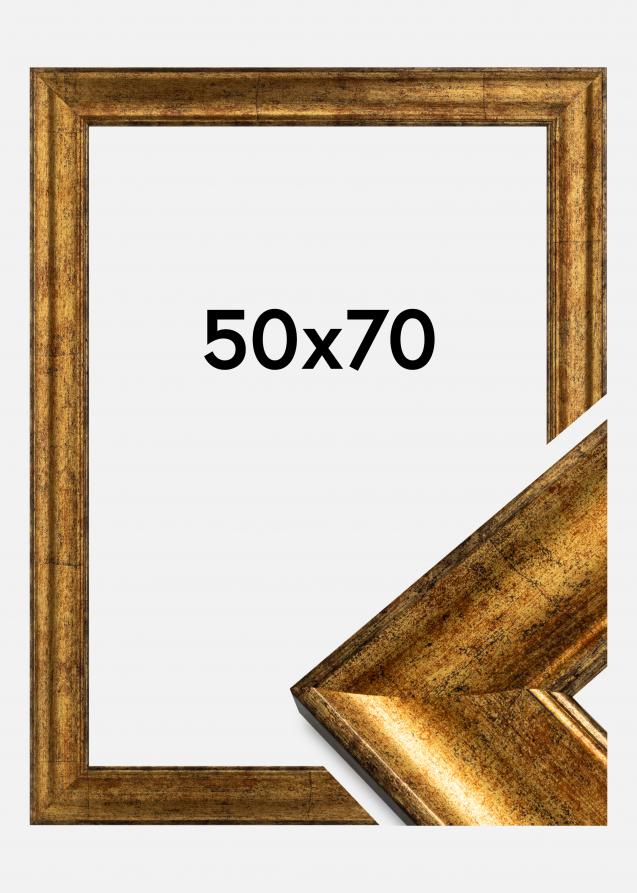 Galleri 1 Frame Saltsjöbaden Gold 50x70 cm