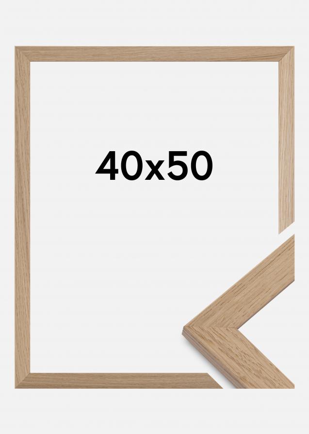 Artlink Frame Trendline Acrylic glass Oak 40x50 cm