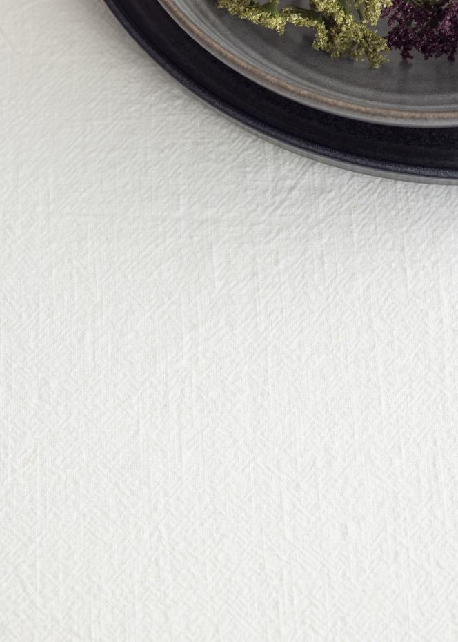 Fondaco Tablecloth Rami - Off-white 130x250 cm