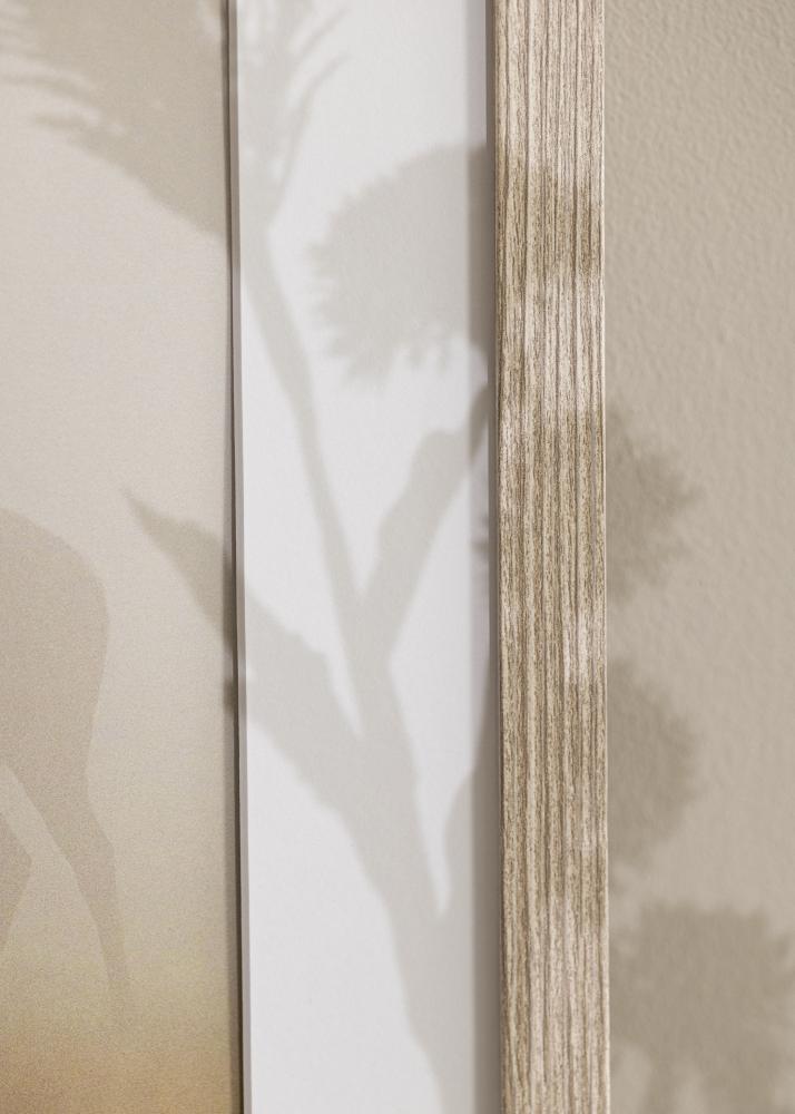 Estancia Frame Stilren Greige Oak 70x100 cm