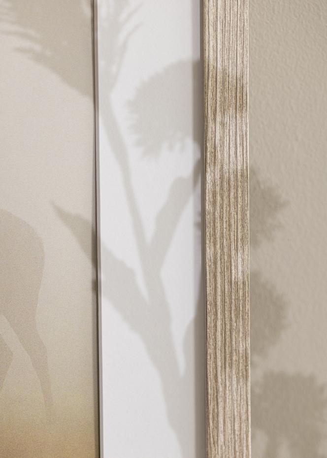 Estancia Frame Stilren Greige Oak 50x70 cm