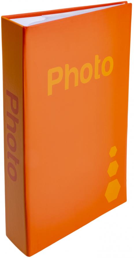ZEP ZEP Photo album Orange - 402 Pictures in 11x15 cm (4,5x6")