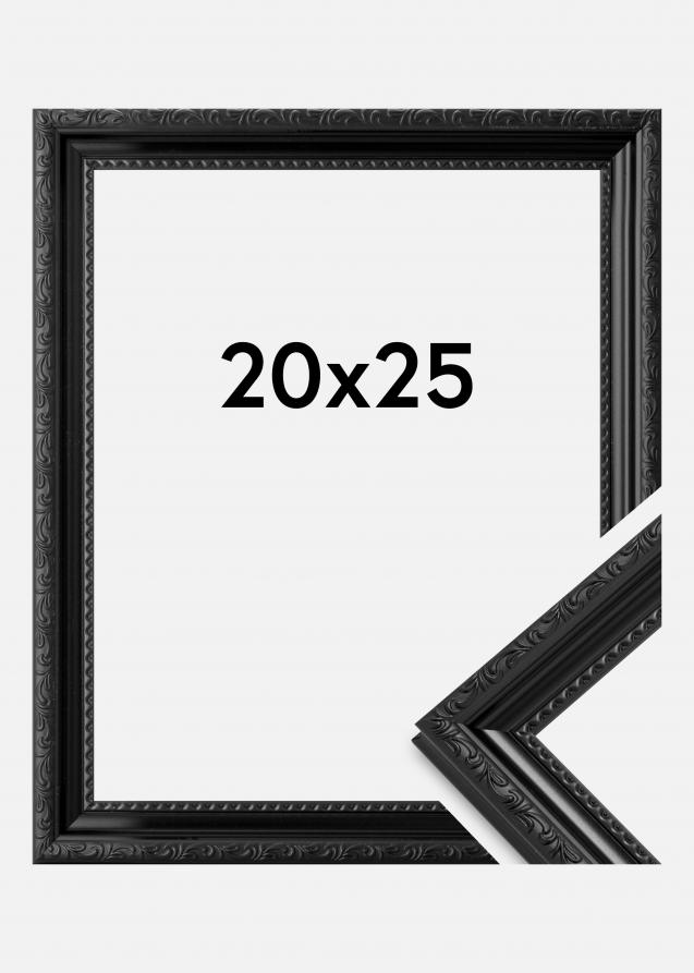 Galleri 1 Frame Abisko Acrylic Glass Black 20x25 cm