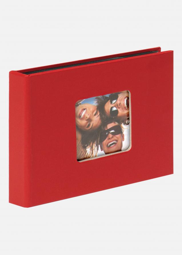 Walther Fun Album Red - 36 Pictures 10x15 cm