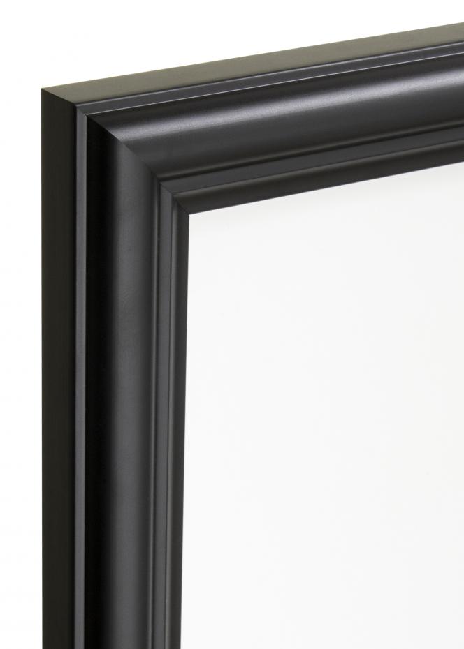 Ramverkstad Mirror Siljan Black - Custom Size