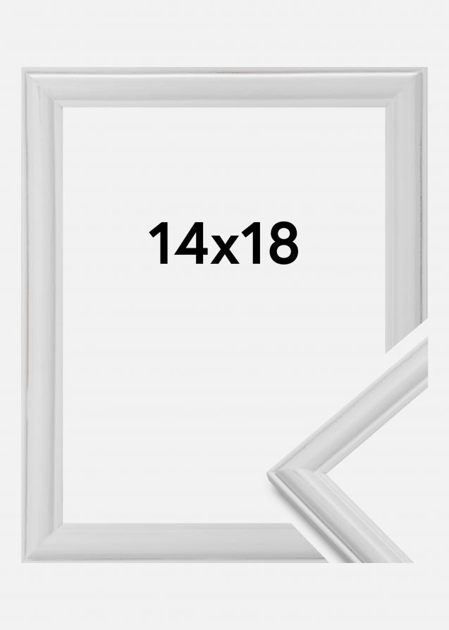 Artlink Frame Line White 14x18 cm