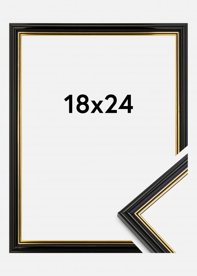 Estancia Frame Classic Black 18x24 cm