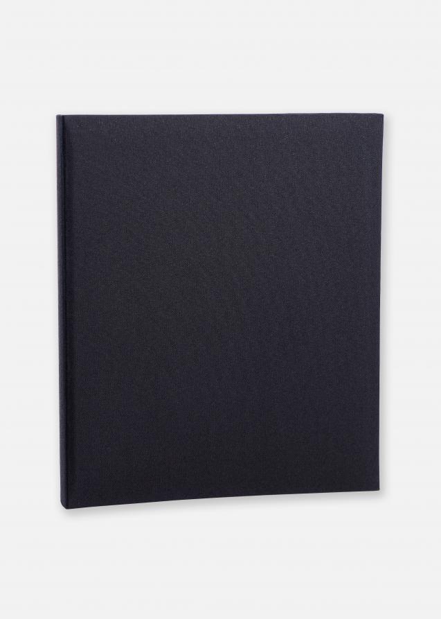 Focus Base Line Canvas Ring folder - Black